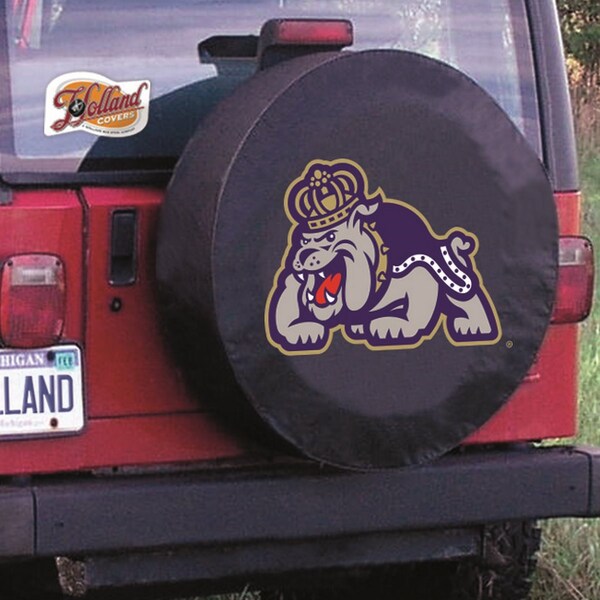 27 X 8 James Madison Tire Cover